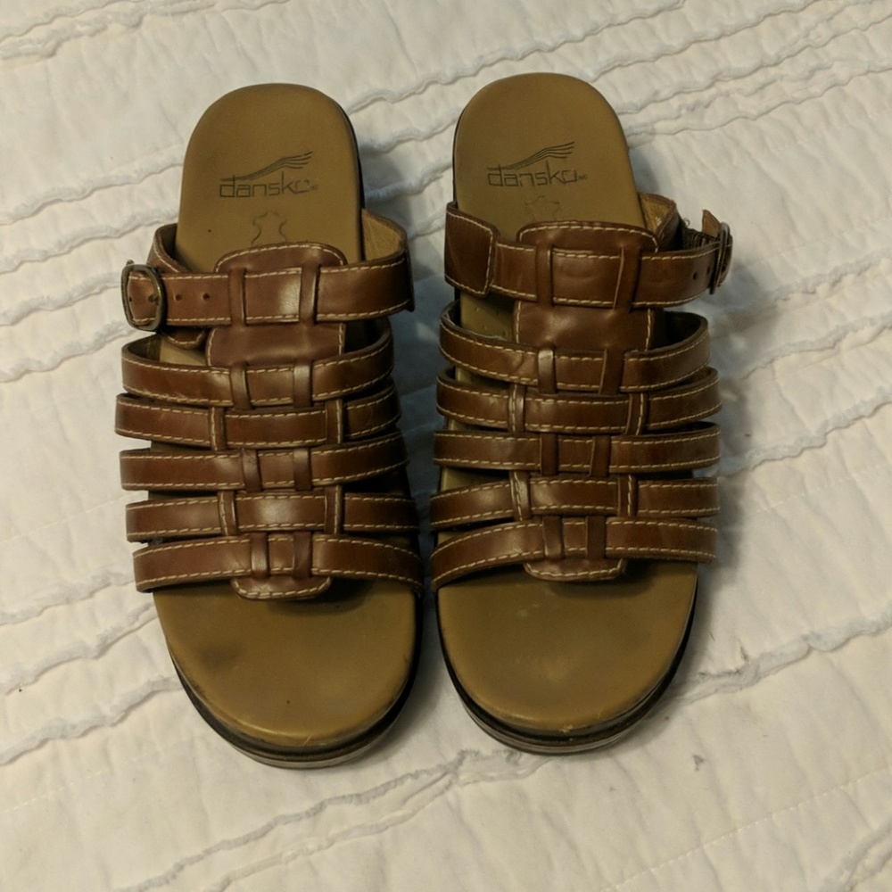 Dansko sandals